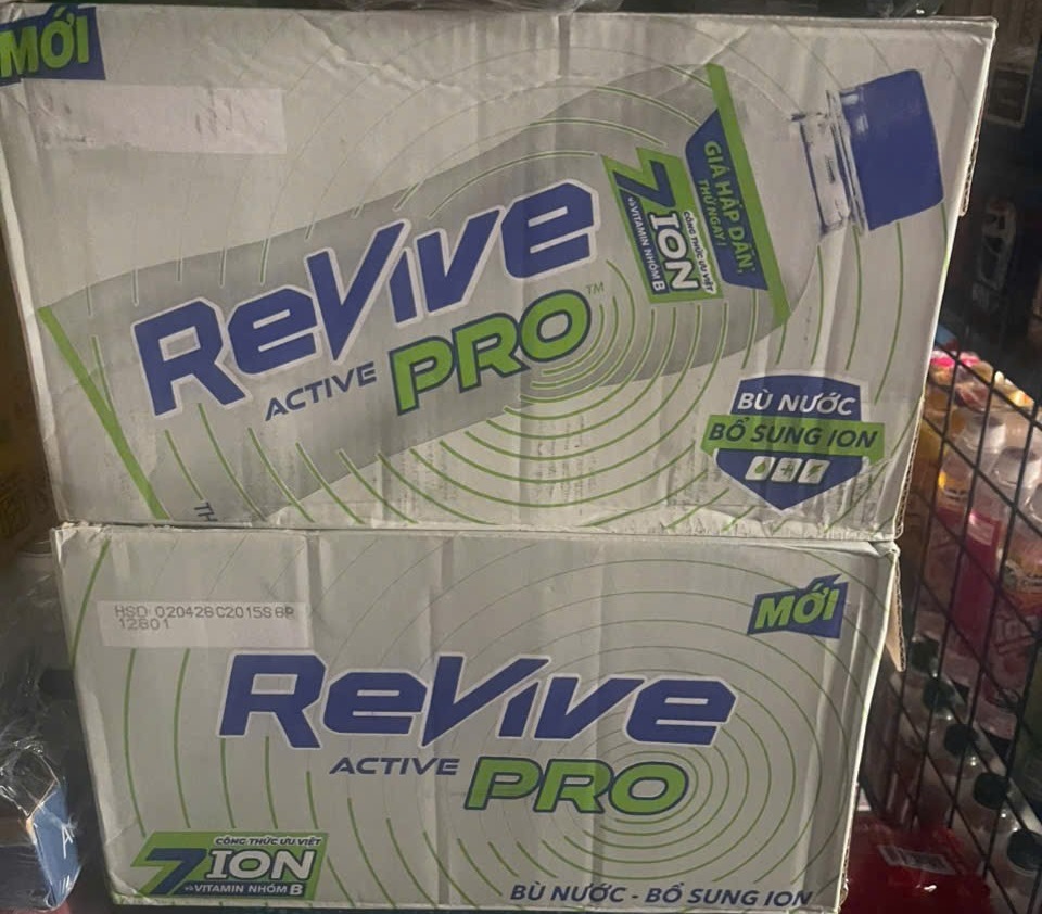 Tổng đài iWater (028) 7309 9799 – Kênh đặt hàng chính thức nước Revive Active Pro toàn TP.HCM