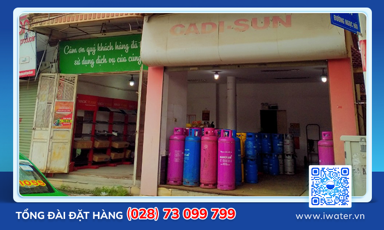 Cửa hàng Gas Ngọn Lửa Thần, 173 Ngọc Hồi, Phường Hoàng Liệt, Quận Hoàng Mai, Thành phố Hà Nội
