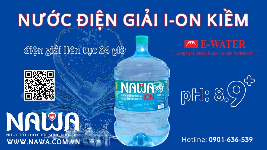 Uống nước ion kiềm có thực sự tốt như lời đồn? Giải đáp từ iWater – Vì sức khỏe gia đình bạn