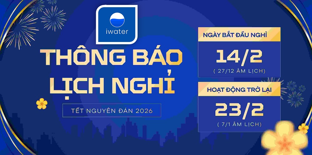 Thông báo lịch nghỉ Tết Nguyên Đán 2026