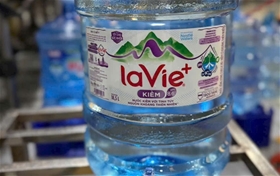 Nước kiềm LaVie 19L cho gia đình và công ty – giải pháp nước uống ổn định và tiết kiệm