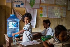 Cung cấp nước uống cho trường học tại Bình Thạnh – giải pháp ổn định cho cơ sở giáo dục