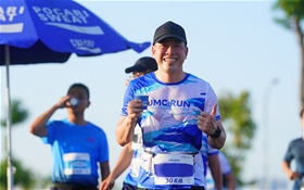 Sân thể thao nên chọn nước chai 350ml hay 500ml