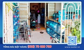 iWater – Điểm bán nước ion kiềm Ion Life tại 289/5E Bình Đông, Phường Phú Định, TP. Hồ Chí Minh