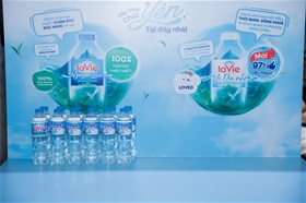 Cách nhận biết nước LaVie chính hãng khi mua tại Phú Nhuận