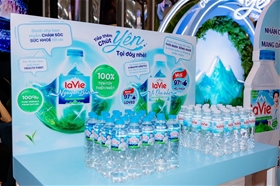 Đặt nước LaVie cho văn phòng tại Phú Nhuận cần lưu ý gì?