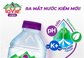 Thùng nước kiềm LaVie bao nhiêu chai – cách hiểu đúng quy cách đóng gói và lựa chọn phù hợp