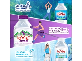 Nước kiềm LaVie dùng cho sự kiện có phù hợp không – cách lựa chọn đúng cho hội nghị và chương trình đông người