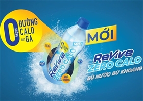 Nước Revive giao tận nơi tại TP.HCM – Giải pháp nước điện giải cho nhịp sống đô thị cùng iWater