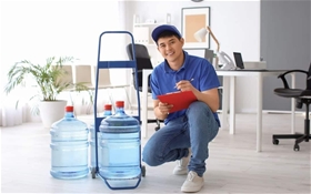 Đại lý nước Lavie giao cho doanh nghiệp tại KCN Tây Bắc Củ Chi