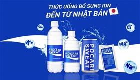 Pocari Sweat có phải nước tăng lực không?
