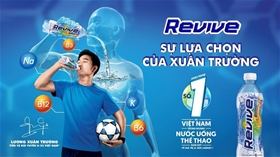 Nước Revive cho công nhân, khu công nghiệp – giải pháp bù nước và phục hồi nhanh trong môi trường làm việc cường độ cao