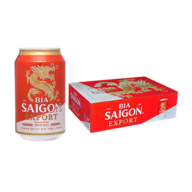 Bia Sài Gòn Export 330ml