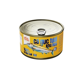 Cá Nục Tươi Kho Keo Hoa Nắng Hộp 300gr (8936177720149)
