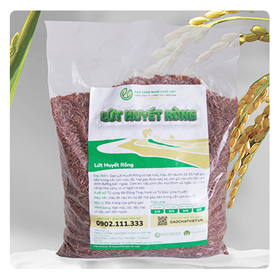 Gạo Lứt Huyết Rồng Chất Việt