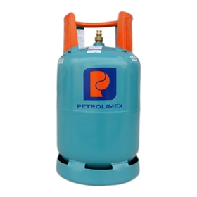 Gas Petrolimex 12kg Tay cam