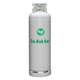 Gia Đình Gas bình xám 45kg