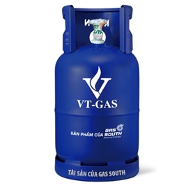 Gas VT bình xanh Shell 12kg
