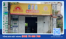 Đại lý giao nước LaVie: 652 Lê Hồng Phong, Phường Phú Hòa, Thành phố Thủ Dầu Một, Tỉnh Bình Dương