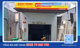 Đại lý giao nước LaVie: 64/13 Nguyễn Phúc Chu, Khu phố 5, Phường Trảng Dài, Tp. Biên Hòa, Tỉnh Đồng Nai