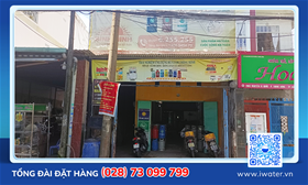 Đại lý giao nước LaVie: 39/200 Khu Phố 3, Phường Trung Dũng, Tp. Biên Hòa, Tỉnh Đồng Nai