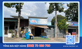 Cửa hàng iWater, 17/5 Trần Quang Khải, Phường Đông Hòa, Tp.Dĩ An, Tỉnh Bình Dương