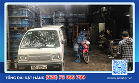 Cửa hàng iWater, 243 Mai Dịch, Phường Cầu Diễn, Thành phố Hà Nội