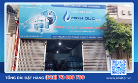 Cửa hàng iWater, 563/10 Nguyễn An Ninh, Phường Nguyễn An Ninh, Thành phố Vũng Tàu, Tỉnh Bà Rịa - Vũng Tàu