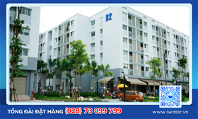 Cửa hàng iWater, Nhà C2-022 Chung cư Ehome 4, Quốc Lộ 13, Phường Vĩnh Phú, Thành phố Thuận An, Tỉnh Bình Dương