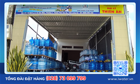 Cửa hàng iWater, 83/14 Võ Văn Môn, Phường 4, Thành phố Tân An, Tỉnh Long An