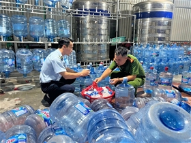 Thông điệp gửi đến người tiêu dùng