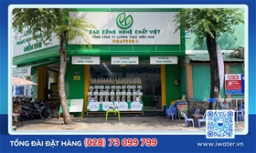 Cửa hàng gạo Chất Việt: 142X Nguyễn Khoái, Phường 2, Quận 4, Thành Phố Hồ Chí Minh