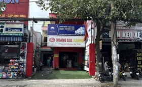 Cửa hàng iWater: 883 Đồng Khởi, Phường Tân Triều, Tỉnh Đồng Nai