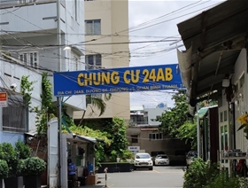 Cửa hàng nước ion Kiềm Nawa: Chung cư 24AB, 24AB, 24ab Đường D5, Phường 25, Bình Thạnh