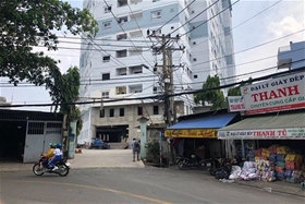 Cửa hàng nước ion Kiềm Nawa: Chung cư Đại Thành, 223 Trịnh Đình Trọng, Phường Phú Trung, Quận Tân Phú