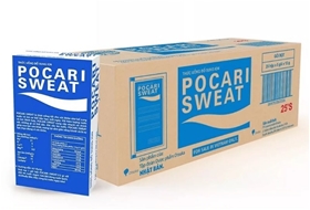 Thức uống bổ sung ion Pocari Sweat Gói 13gram