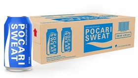 Thức uống bổ sung Ion Pocari Sweat Lon 330ml