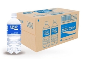 Thức uống bổ sung Ion Pocari Sweat Chai nhựa 900ml