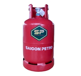Gas Saigon Petro 12kg bình đỏ