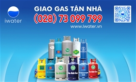 Thông báo giá gas tháng 10/2025