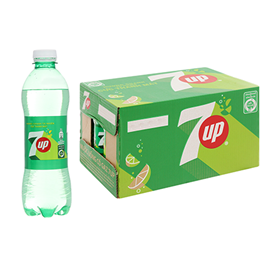 Nước ngọt 7 Úp chai 390ml