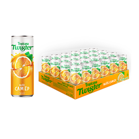 Cam ép Twister lon 320ml