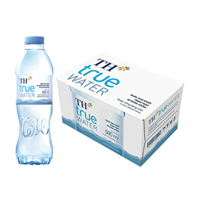 Nước tinh khiết TH true Water 500ml