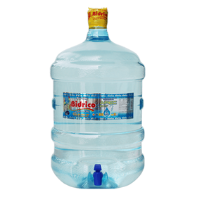 Nước tinh khiết  Bidrico 19 Lít (Vòi)