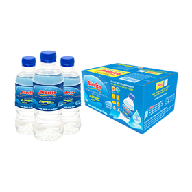 Nước tinh khiết Bidrico 350ml