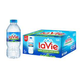 Nước khoáng LaVie 350ml