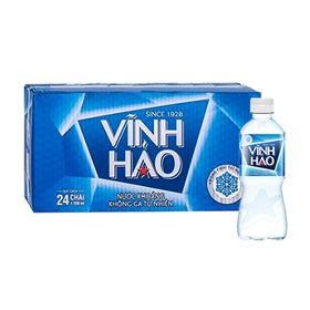 Nước khoáng Vĩnh Hảo 350ml