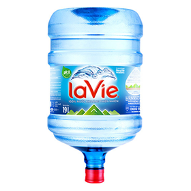 Nước khoáng LaVie 19 Lít (Úp)