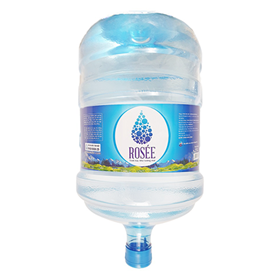 Nước tinh khiết Rosée 19L (Úp)