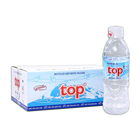 Nước tinh khiết Top 330ml